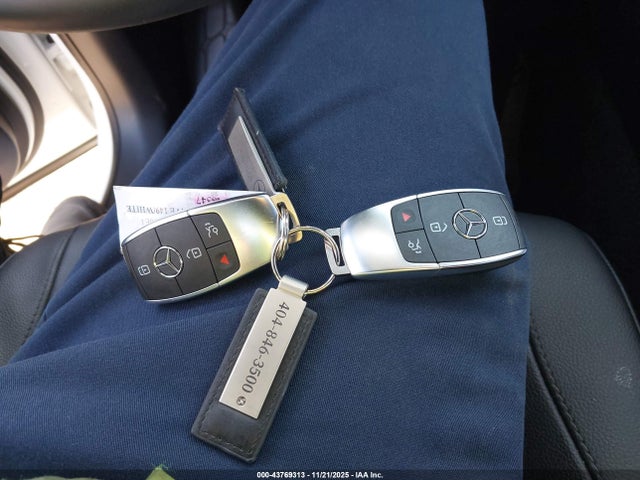 2024 MERCEDES-BENZ GLE 450 PLUG-IN HYBRID 4JGFB4GB6RB082719 Photo 10