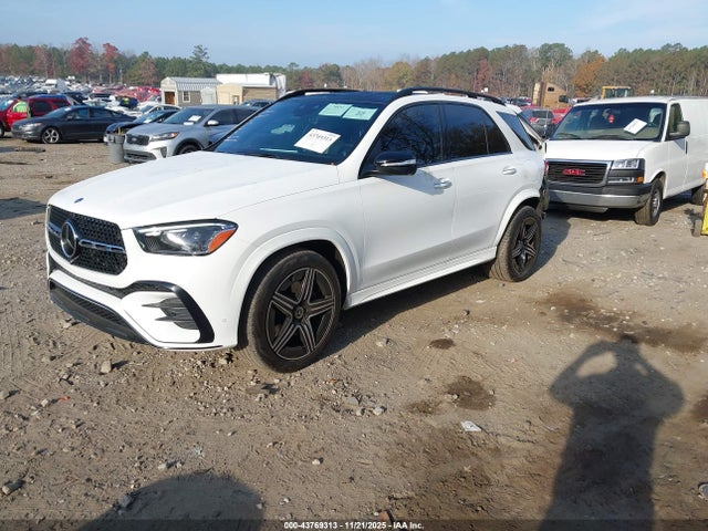 2024 MERCEDES-BENZ GLE 450 PLUG-IN HYBRID 4JGFB4GB6RB082719 Photo 1