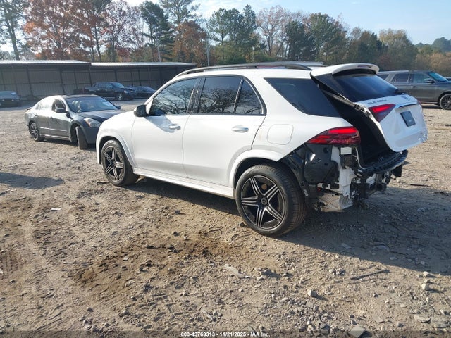 2024 MERCEDES-BENZ GLE 450 PLUG-IN HYBRID 4JGFB4GB6RB082719 Photo 2