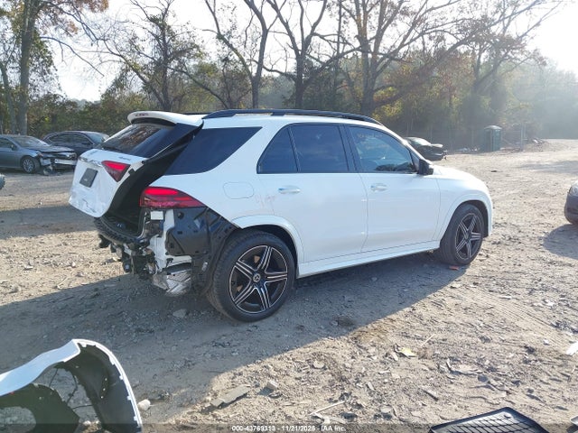 2024 MERCEDES-BENZ GLE 450 PLUG-IN HYBRID 4JGFB4GB6RB082719 Photo 3