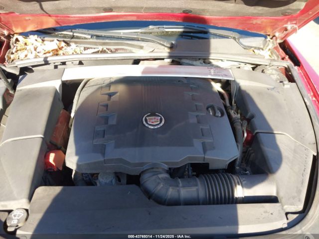 2012 CADILLAC CTS 1G6DG5E52C0149886 Photo 9