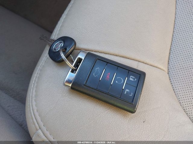 2012 CADILLAC CTS 1G6DG5E52C0149886 Photo 10