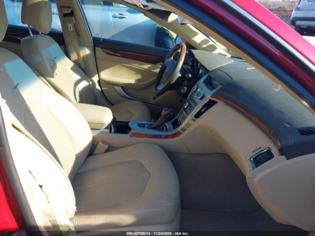 2012 CADILLAC CTS 1G6DG5E52C0149886 Photo 4