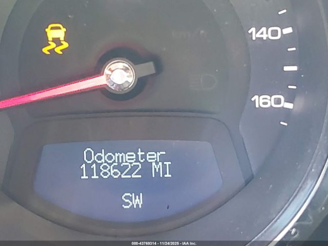 2012 CADILLAC CTS 1G6DG5E52C0149886 Photo 6