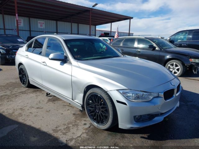 2013 BMW 328I WBA3A5C55DF354711
