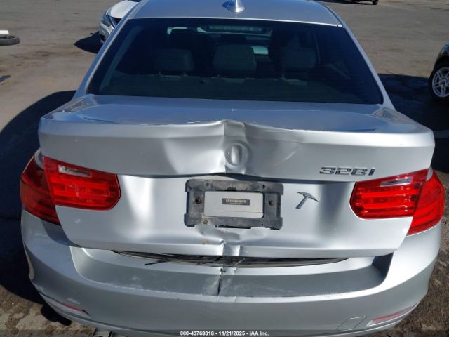 2013 BMW 328I WBA3A5C55DF354711 Photo 5