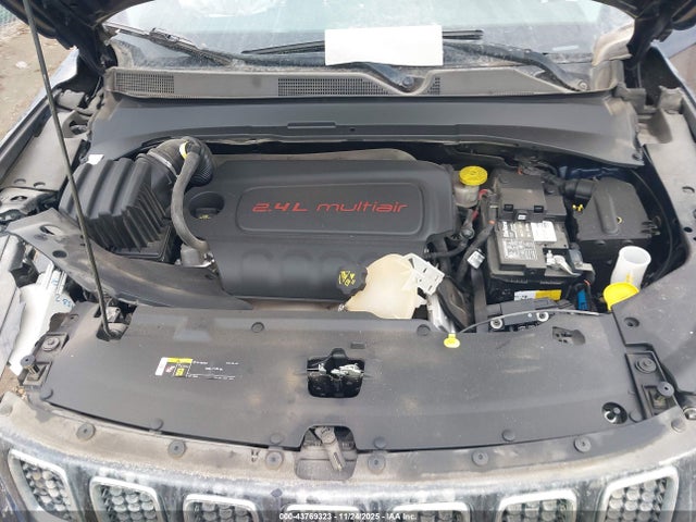3C4NJCAB8JT487506 Jeep Compass Sport Fwd