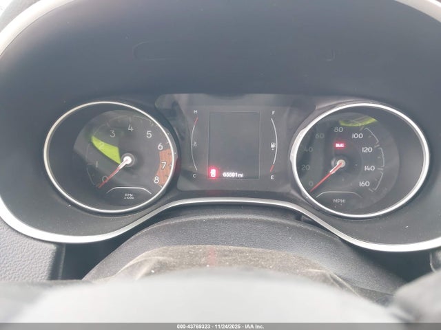 3C4NJCAB8JT487506 Jeep Compass Sport Fwd