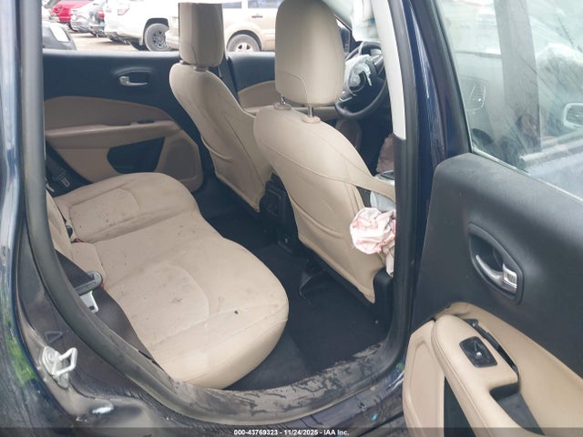 3C4NJCAB8JT487506 Jeep Compass Sport Fwd
