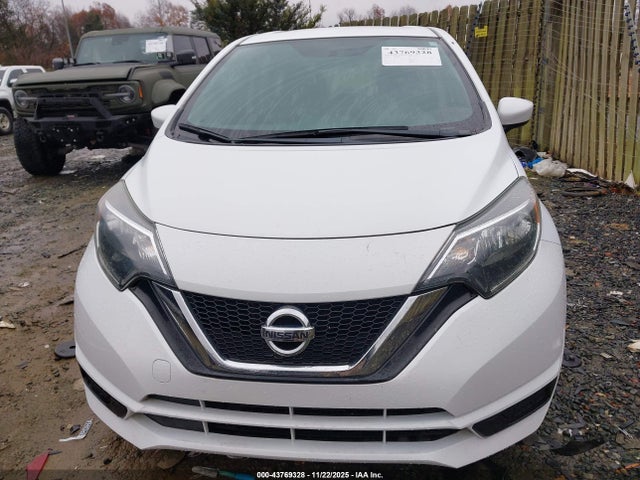 2018 Nissan Versa Note Sv მანქანა იყიდება აუქციონზე, vin: 3N1CE2CP9JL361107, აუქციონის ნომერი: 43769328