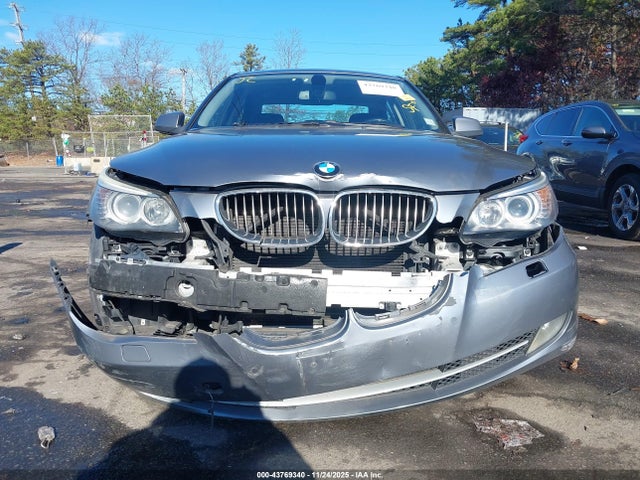 Aukcja sprzedaży 2010 Bmw 528i Xdrive, vin: WBANV1C55AC388344, numer aukcji: 43769340