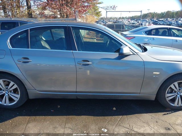 Aukcja sprzedaży 2010 Bmw 528i Xdrive, vin: WBANV1C55AC388344, numer aukcji: 43769340