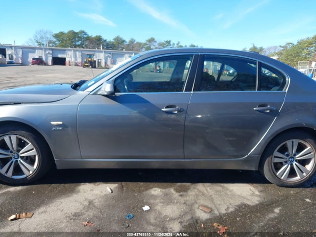Aukcja sprzedaży 2010 Bmw 528i Xdrive, vin: WBANV1C55AC388344, numer aukcji: 43769340