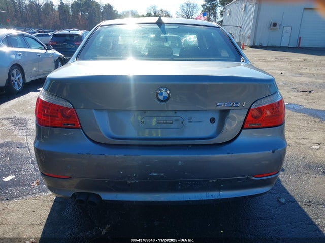 Aukcja sprzedaży 2010 Bmw 528i Xdrive, vin: WBANV1C55AC388344, numer aukcji: 43769340