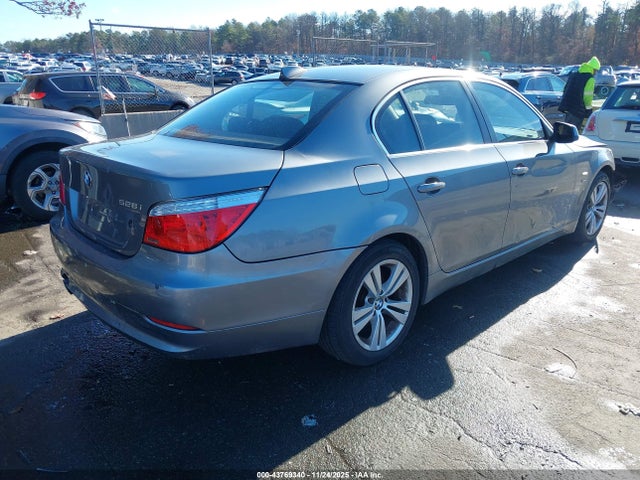 Aukcja sprzedaży 2010 Bmw 528i Xdrive, vin: WBANV1C55AC388344, numer aukcji: 43769340