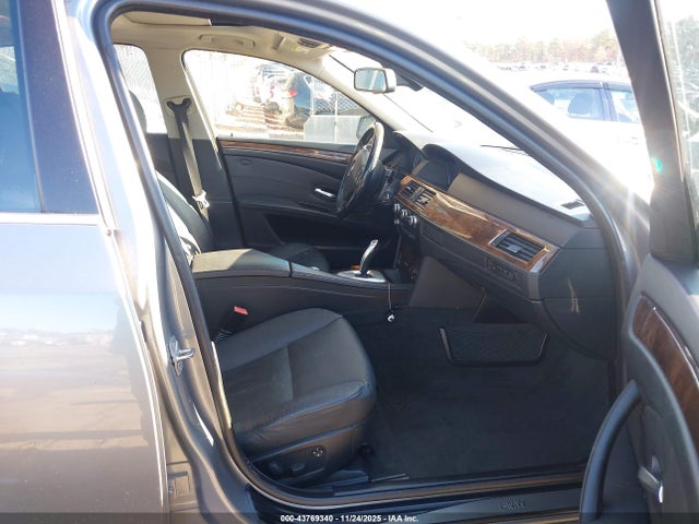 Aukcja sprzedaży 2010 Bmw 528i Xdrive, vin: WBANV1C55AC388344, numer aukcji: 43769340