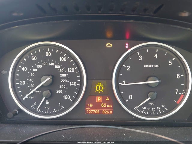 Aukcja sprzedaży 2010 Bmw 528i Xdrive, vin: WBANV1C55AC388344, numer aukcji: 43769340