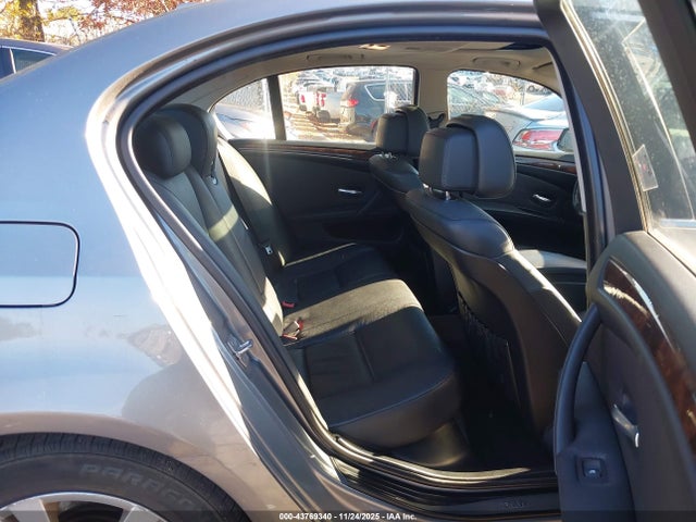 Aukcja sprzedaży 2010 Bmw 528i Xdrive, vin: WBANV1C55AC388344, numer aukcji: 43769340
