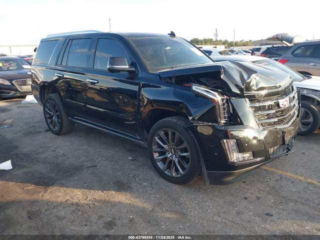 2020 CADILLAC ESCALADE 1GYS3CKJ1LR163645