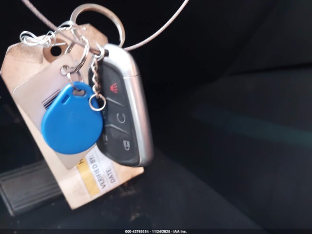 2020 CADILLAC ESCALADE 1GYS3CKJ1LR163645 Photo 10