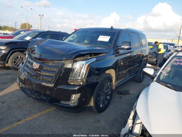 2020 CADILLAC ESCALADE 1GYS3CKJ1LR163645 Photo 1