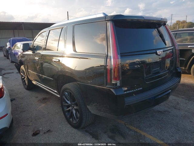 2020 CADILLAC ESCALADE 1GYS3CKJ1LR163645 Photo 2