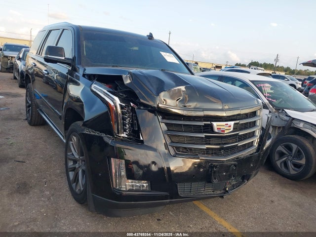 2020 CADILLAC ESCALADE 1GYS3CKJ1LR163645 Photo 5