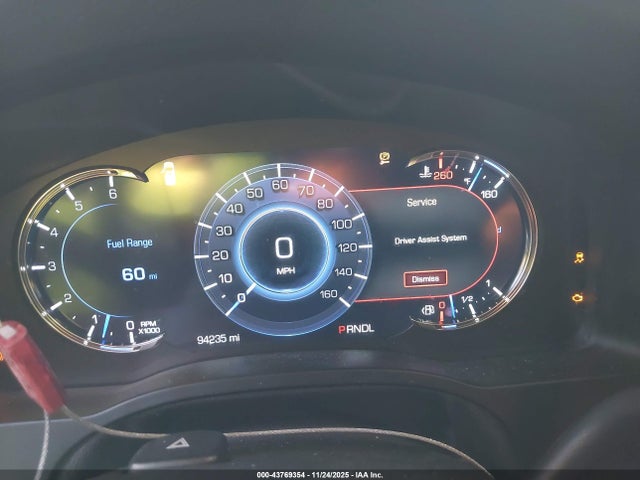 2020 CADILLAC ESCALADE 1GYS3CKJ1LR163645 Photo 6