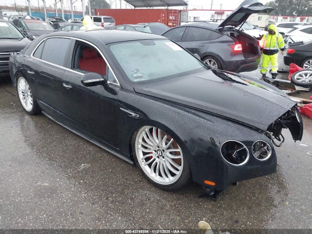 2014 BENTLEY FLYING SPUR SCBEC9ZA0EC091096