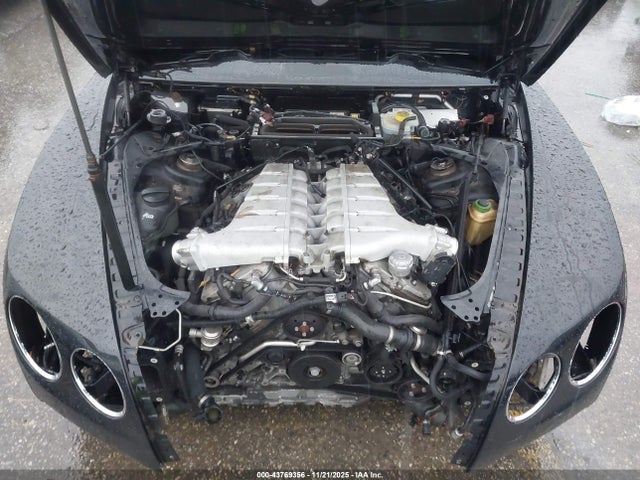 2014 BENTLEY FLYING SPUR SCBEC9ZA0EC091096 Photo 9