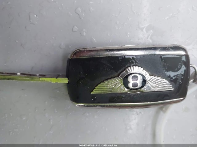 2014 BENTLEY FLYING SPUR SCBEC9ZA0EC091096 Photo 10