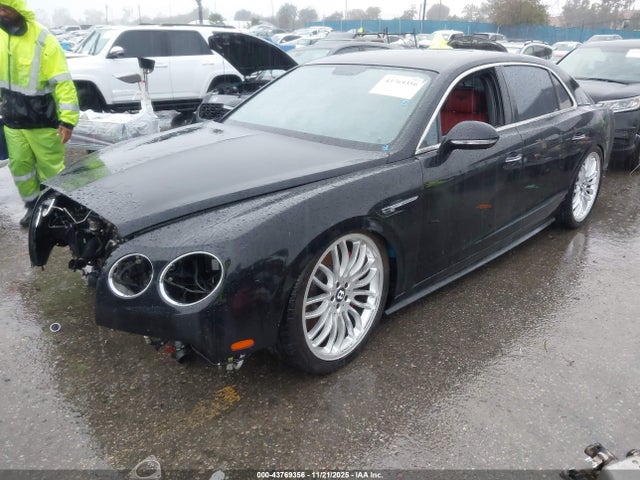 2014 BENTLEY FLYING SPUR SCBEC9ZA0EC091096 Photo 1