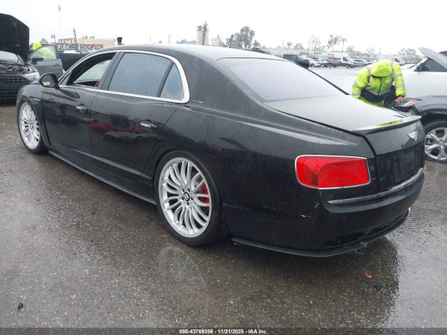 2014 BENTLEY FLYING SPUR SCBEC9ZA0EC091096 Photo 2