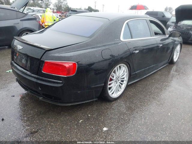 2014 BENTLEY FLYING SPUR SCBEC9ZA0EC091096 Photo 3