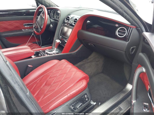 2014 BENTLEY FLYING SPUR SCBEC9ZA0EC091096 Photo 4