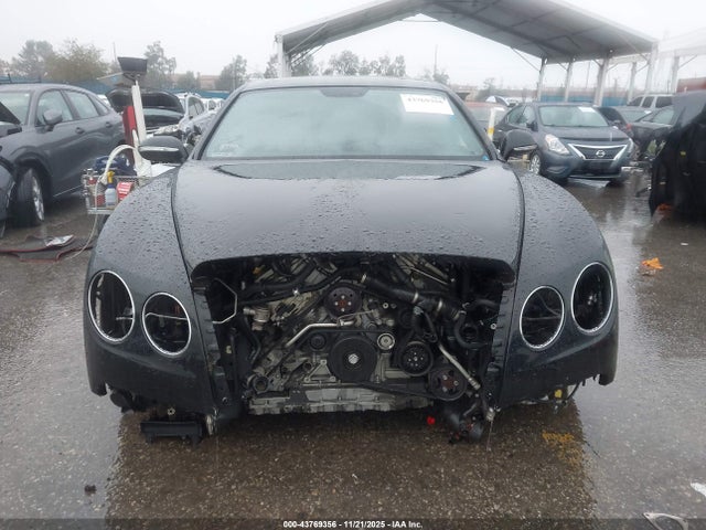 2014 BENTLEY FLYING SPUR SCBEC9ZA0EC091096 Photo 5
