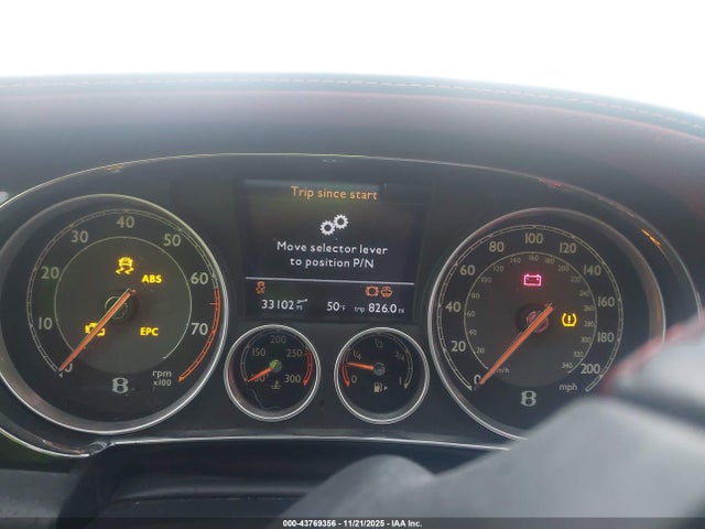 2014 BENTLEY FLYING SPUR SCBEC9ZA0EC091096 Photo 6