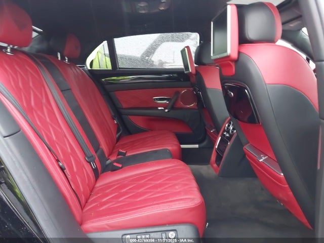 2014 BENTLEY FLYING SPUR SCBEC9ZA0EC091096 Photo 7