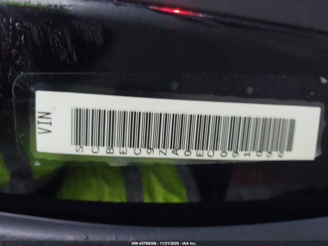 2014 BENTLEY FLYING SPUR SCBEC9ZA0EC091096 Photo 8