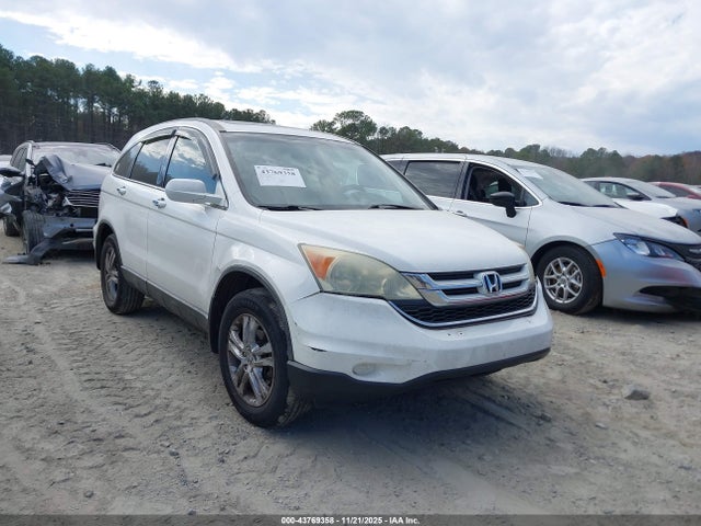 Продажа на аукционе авто 2011 Honda Cr-v Ex-l, vin: 5J6RE3H78BL038096, номер лота: 43769358
