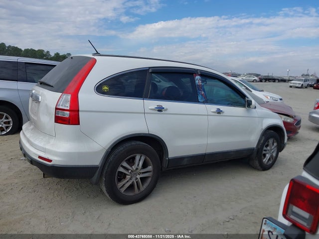Aukcja sprzedaży 2011 Honda Cr-v Ex-l, vin: 5J6RE3H78BL038096, numer aukcji: 43769358