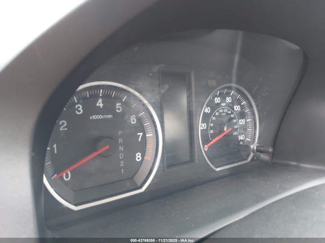 Aukcja sprzedaży 2011 Honda Cr-v Ex-l, vin: 5J6RE3H78BL038096, numer aukcji: 43769358