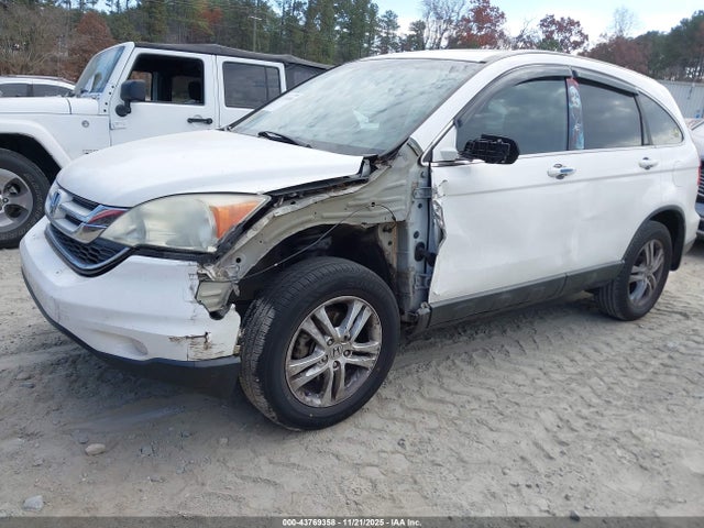 Aukcja sprzedaży 2011 Honda Cr-v Ex-l, vin: 5J6RE3H78BL038096, numer aukcji: 43769358