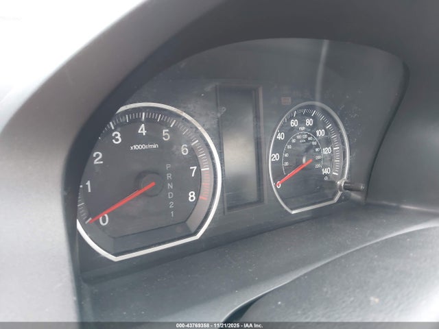 Aukcja sprzedaży 2011 Honda Cr-v Ex-l, vin: 5J6RE3H78BL038096, numer aukcji: 43769358
