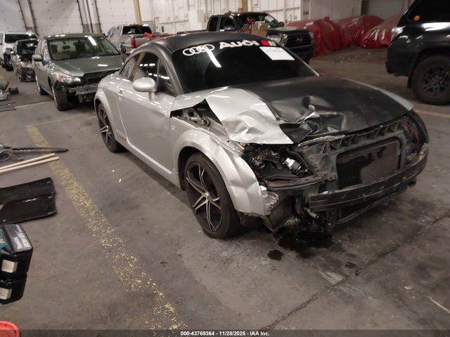2001 AUDI TT TRUWT28N811036808 Photo 0