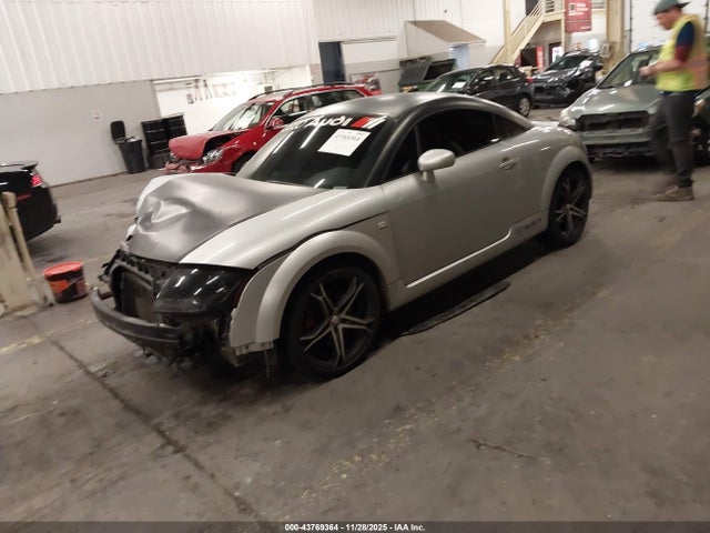 2001 AUDI TT TRUWT28N811036808 Photo 1