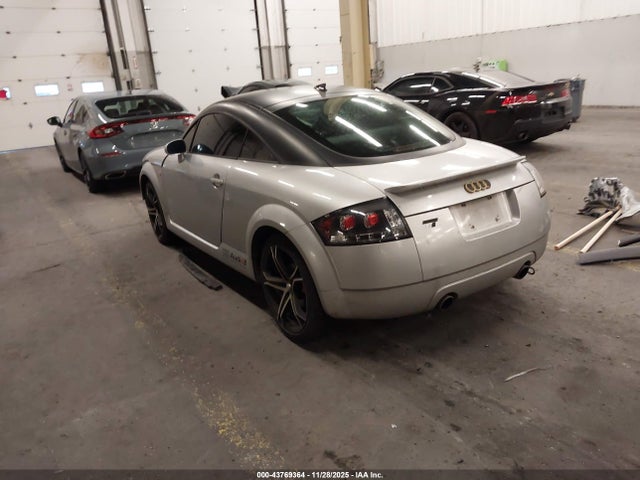 2001 AUDI TT TRUWT28N811036808 Photo 2