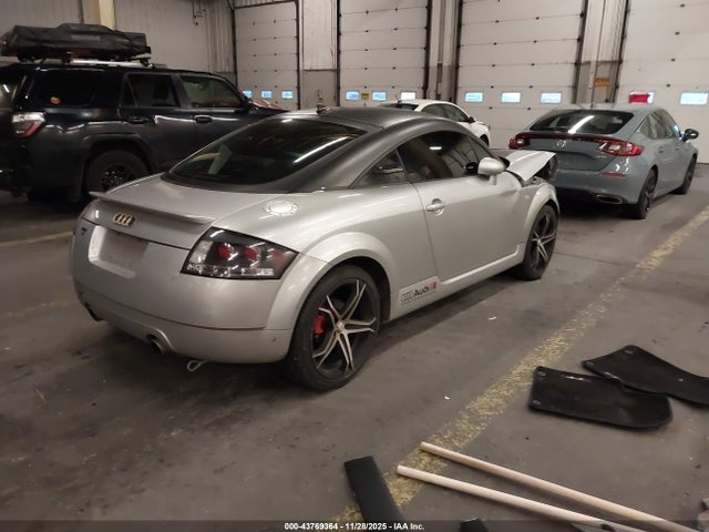 2001 AUDI TT TRUWT28N811036808 Photo 3