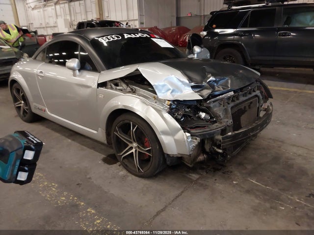 2001 AUDI TT TRUWT28N811036808 Photo 5