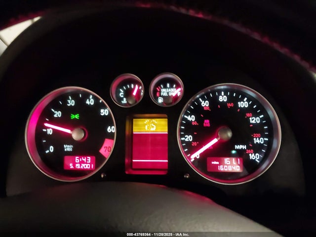 2001 AUDI TT TRUWT28N811036808 Photo 6